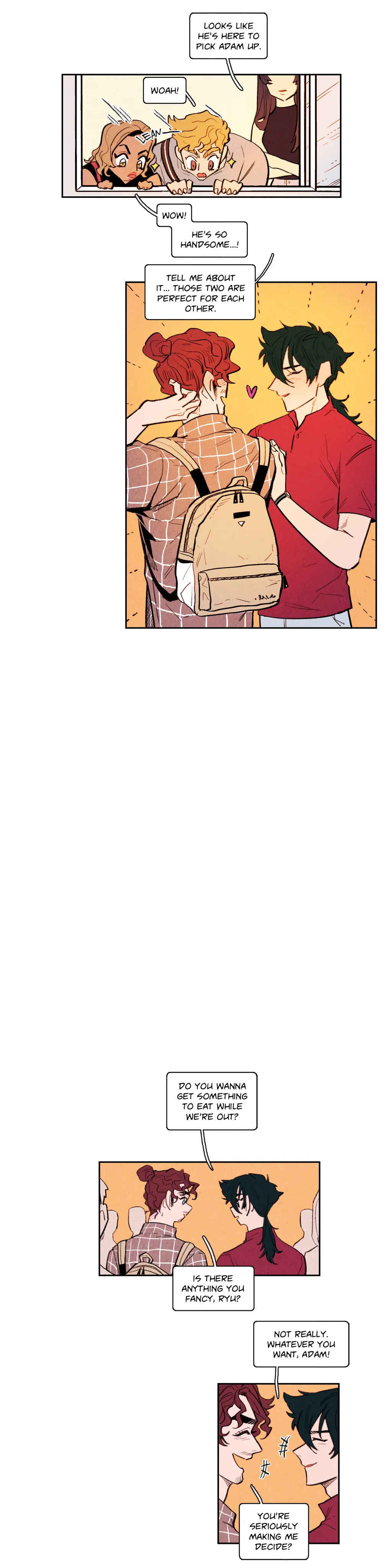 Man Crush Chapter 69 - Page 2