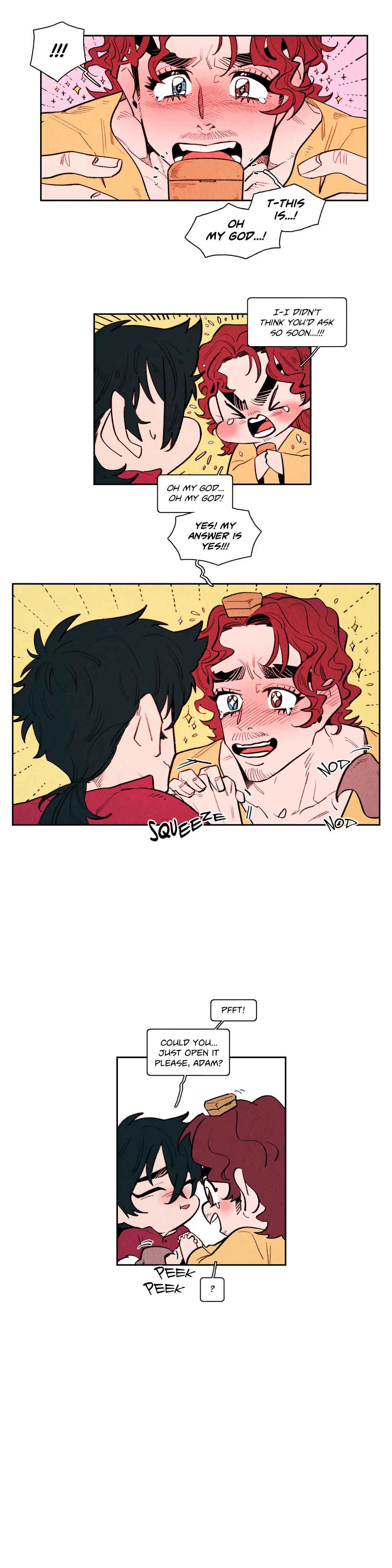 Man Crush Chapter 69 - Page 5
