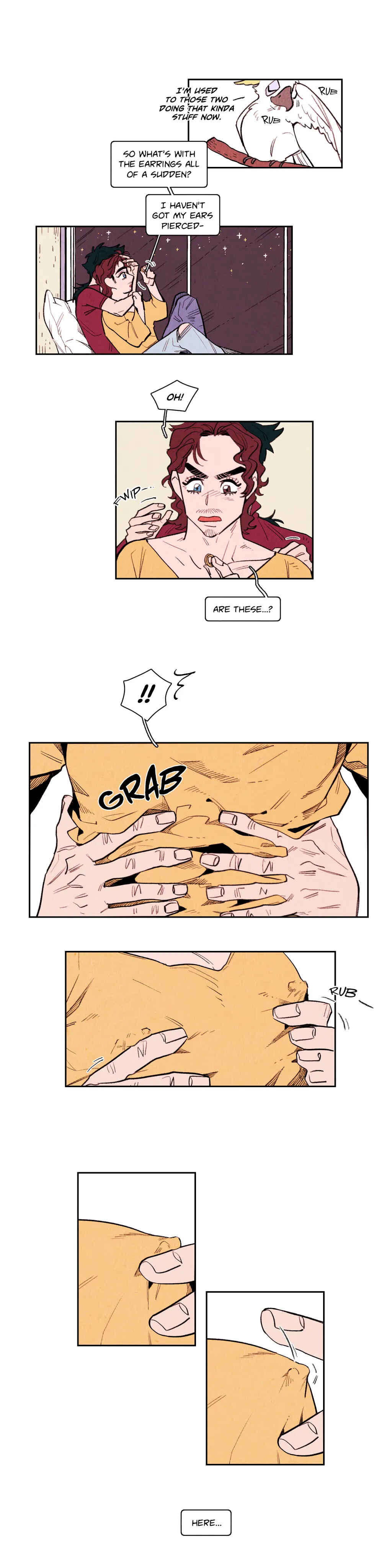 Man Crush Chapter 69 - Page 7