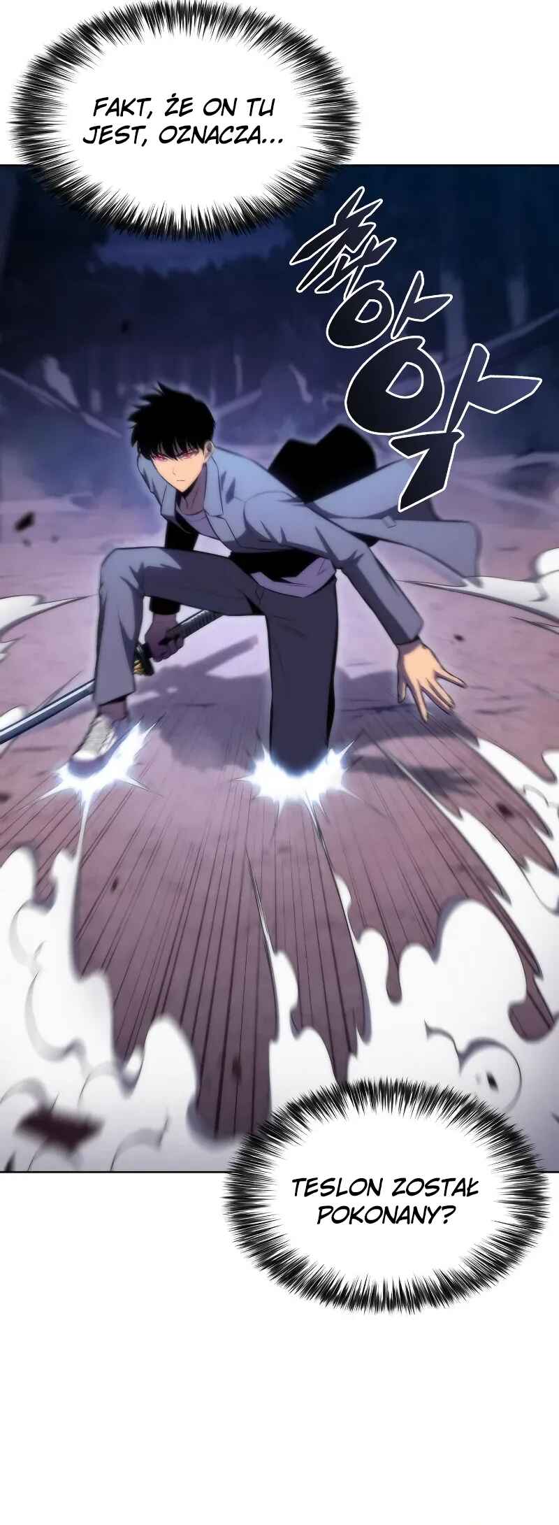 Na Honja Manlep Newbie Chapter 81 - Page 24