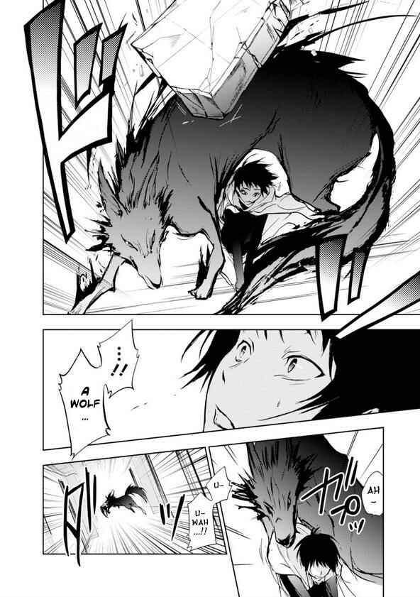 Servamp Chapter 57 - Page 23