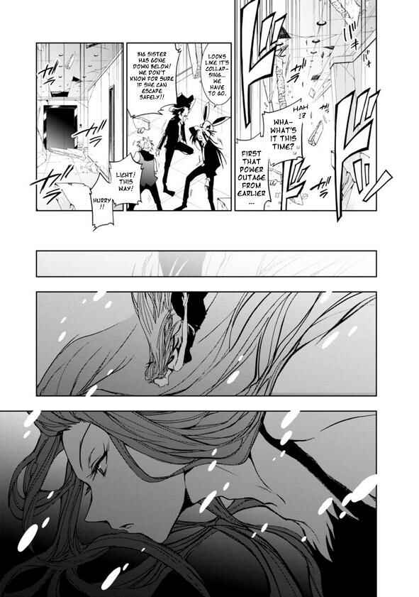 Servamp Chapter 57 - Page 8