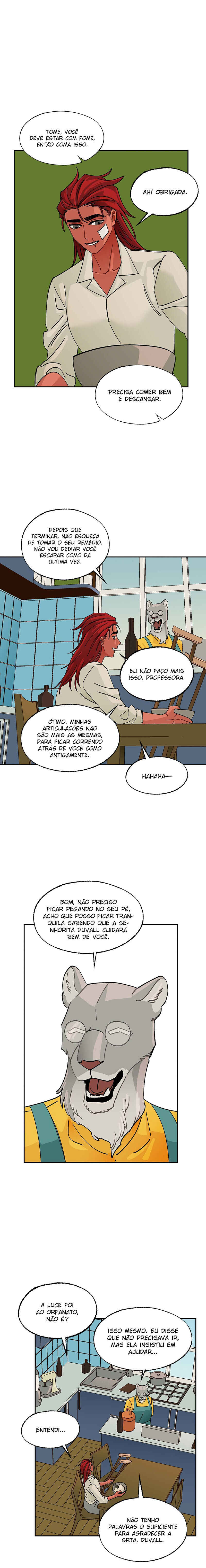 On a Leash Chapter 153 - Page 10