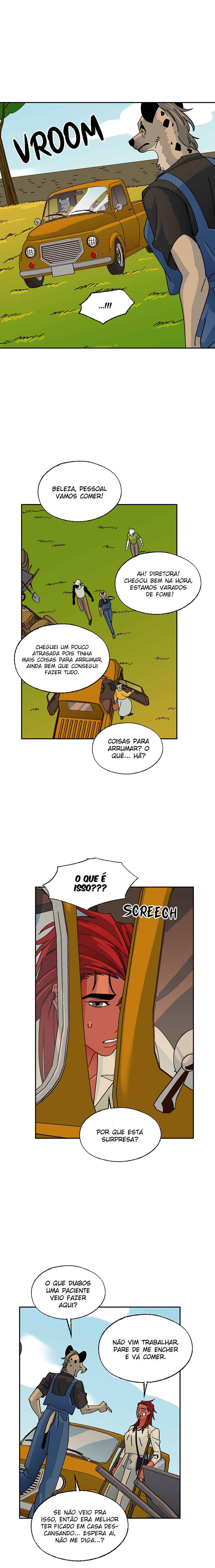 On a Leash Chapter 153 - Page 16