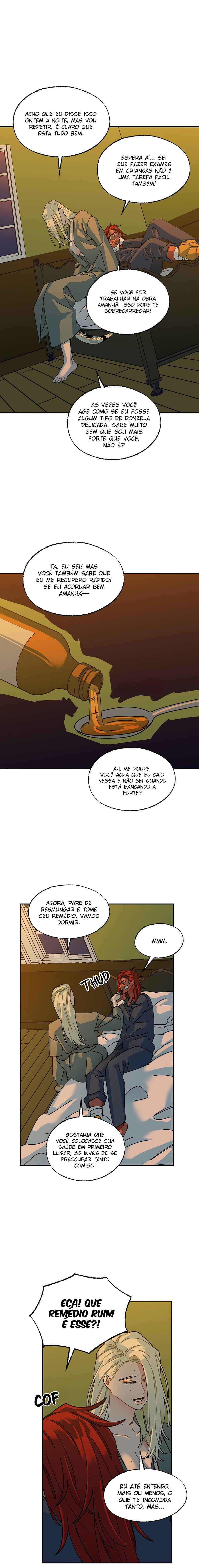 On a Leash Chapter 153 - Page 4