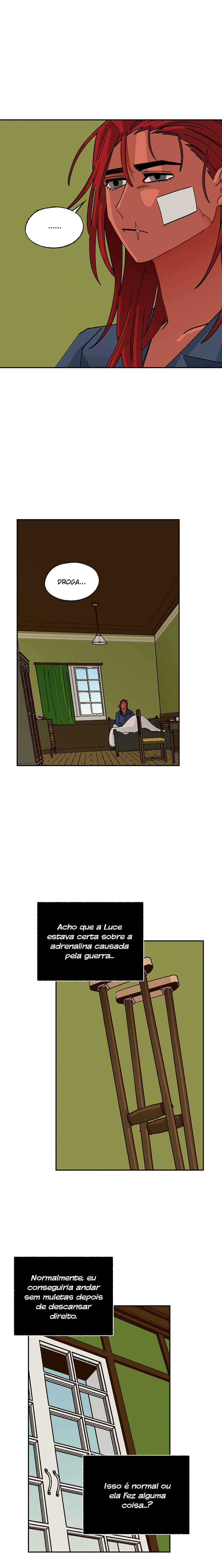 On a Leash Chapter 153 - Page 8