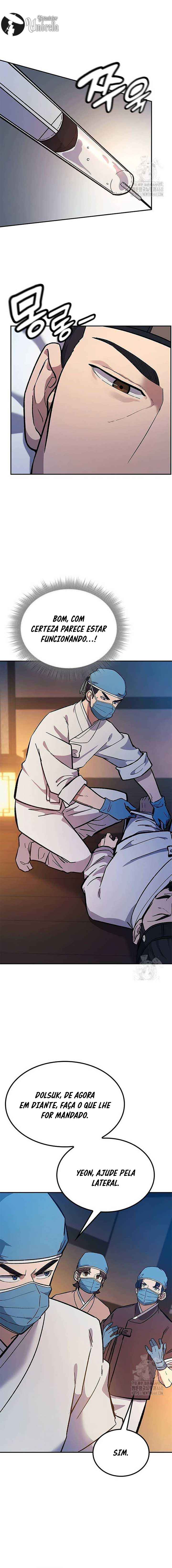 Doctor's Time Travel to Joseon Chapter 5 - Page 10