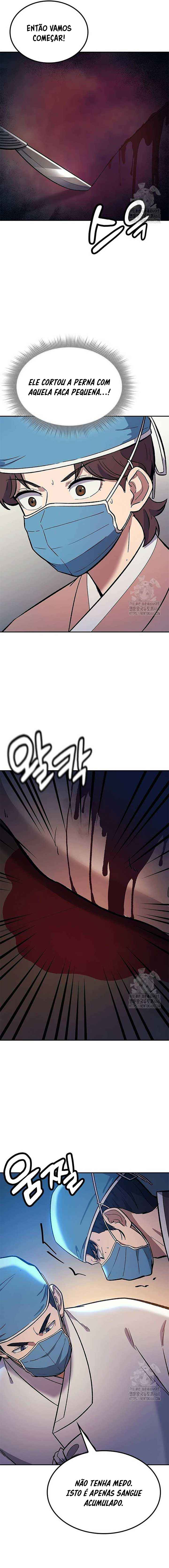 Doctor's Time Travel to Joseon Chapter 5 - Page 11