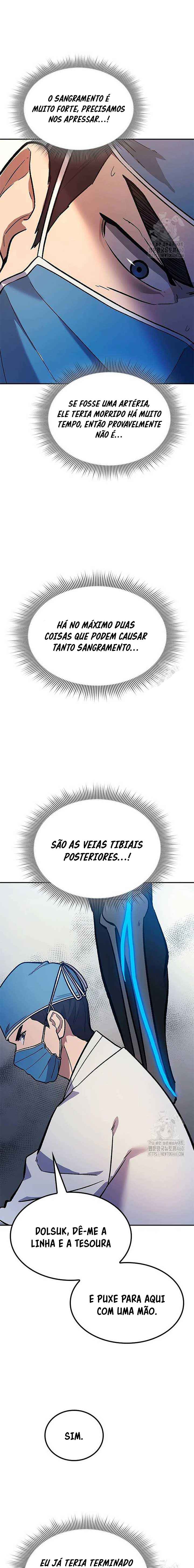 Doctor's Time Travel to Joseon Chapter 5 - Page 12