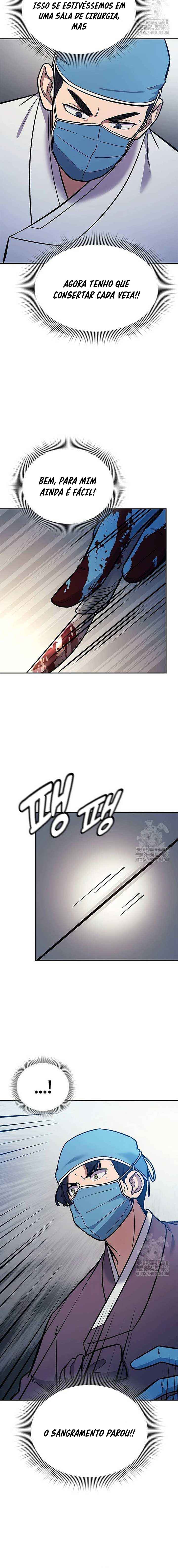 Doctor's Time Travel to Joseon Chapter 5 - Page 13
