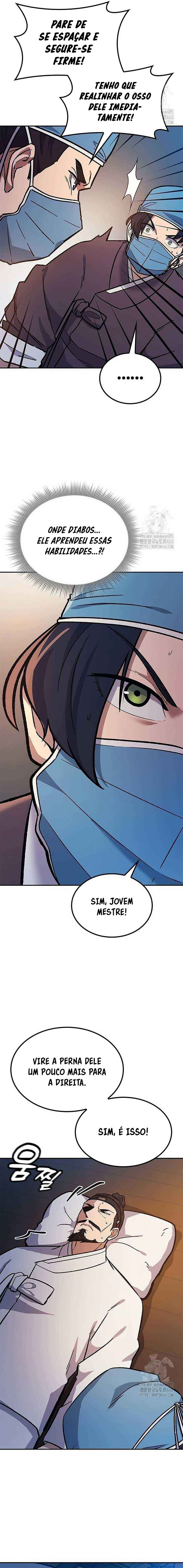 Doctor's Time Travel to Joseon Chapter 5 - Page 14