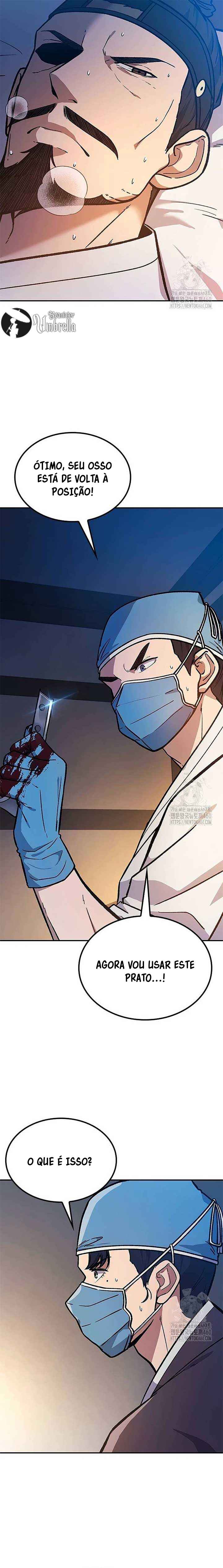 Doctor's Time Travel to Joseon Chapter 5 - Page 15