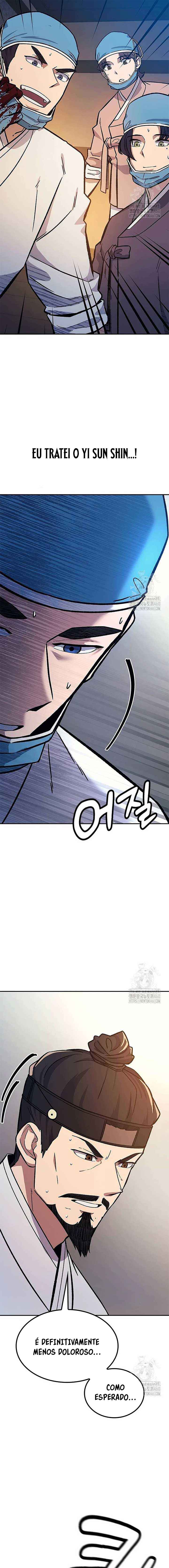 Doctor's Time Travel to Joseon Chapter 5 - Page 21