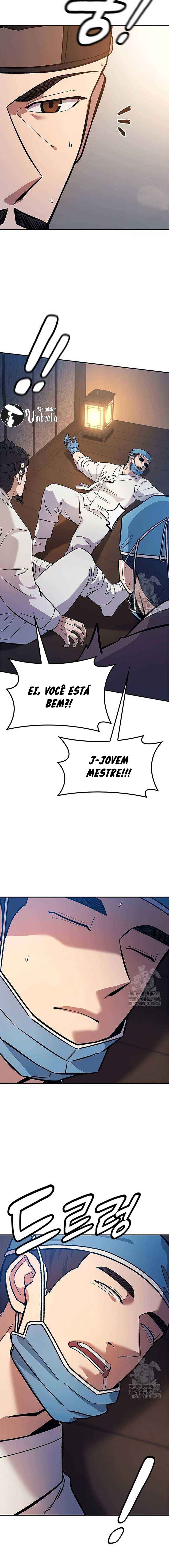 Doctor's Time Travel to Joseon Chapter 5 - Page 22