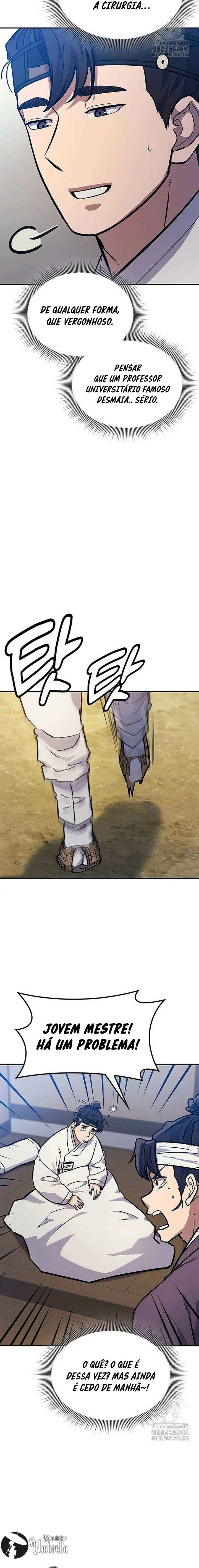 Doctor's Time Travel to Joseon Chapter 5 - Page 25