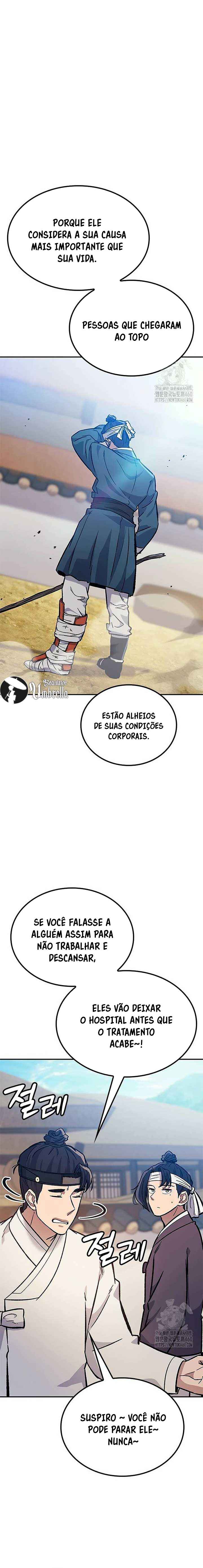 Doctor's Time Travel to Joseon Chapter 5 - Page 28