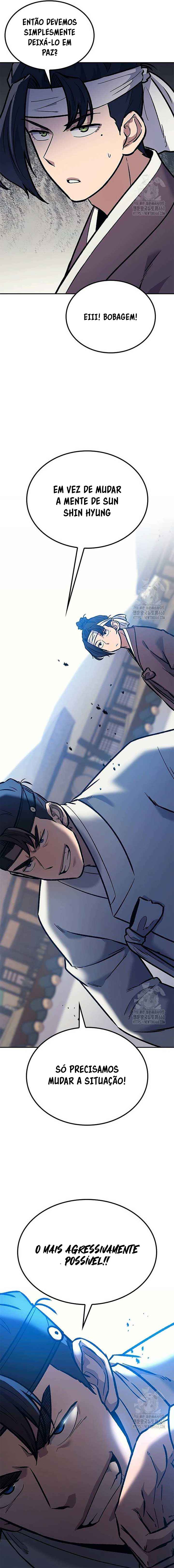 Doctor's Time Travel to Joseon Chapter 5 - Page 29