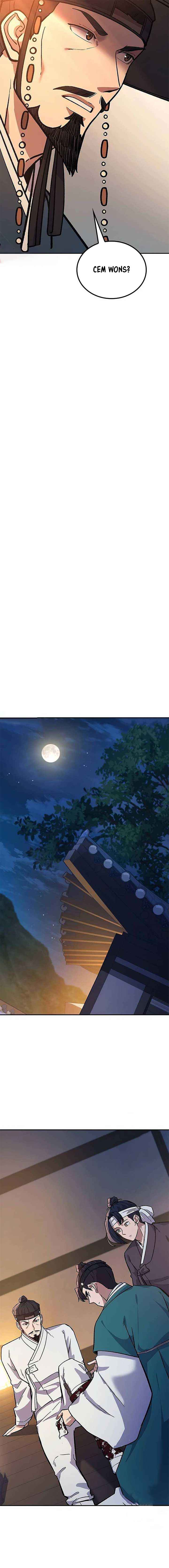 Doctor's Time Travel to Joseon Chapter 5 - Page 3