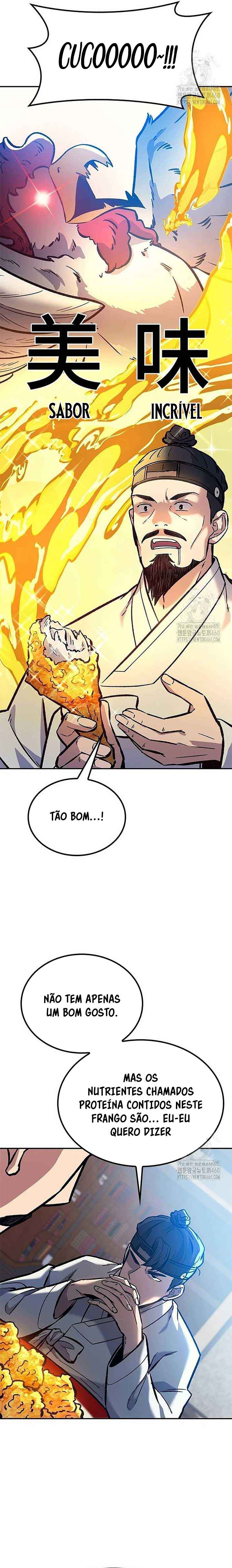 Doctor's Time Travel to Joseon Chapter 5 - Page 32