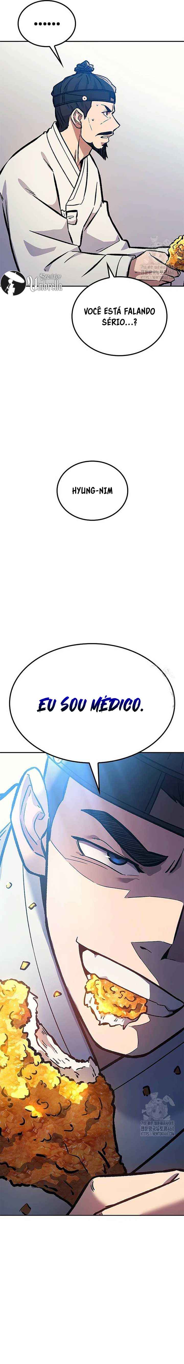 Doctor's Time Travel to Joseon Chapter 5 - Page 34