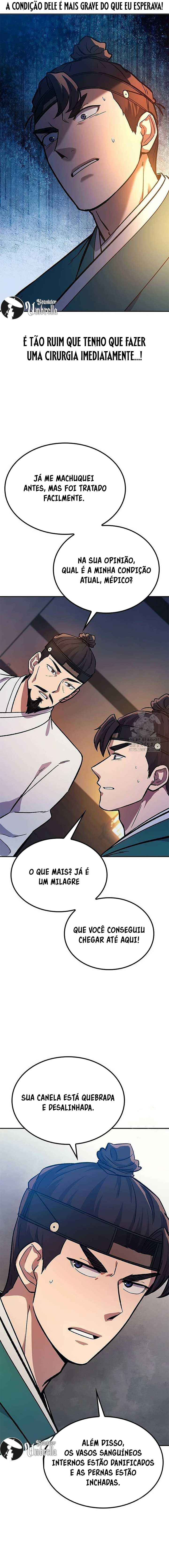 Doctor's Time Travel to Joseon Chapter 5 - Page 5