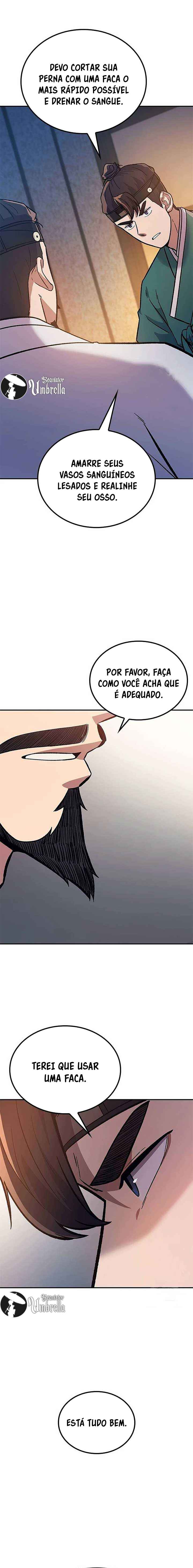 Doctor's Time Travel to Joseon Chapter 5 - Page 6