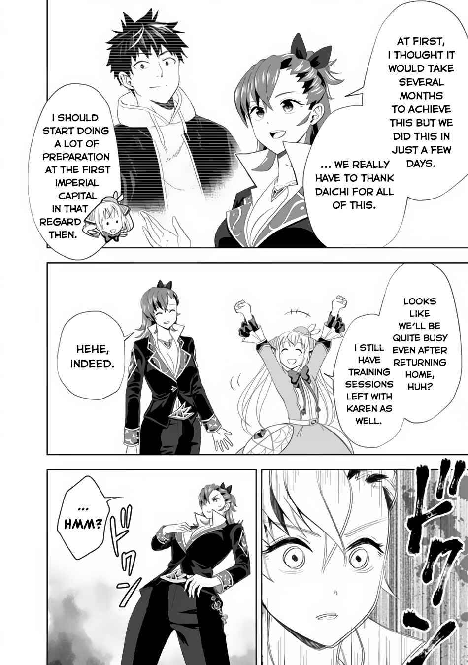Ore no Ie ga Maryoku Spot datta Ken: Sundeiru dake de Sekai Saikyou Chapter 128 - Page 6