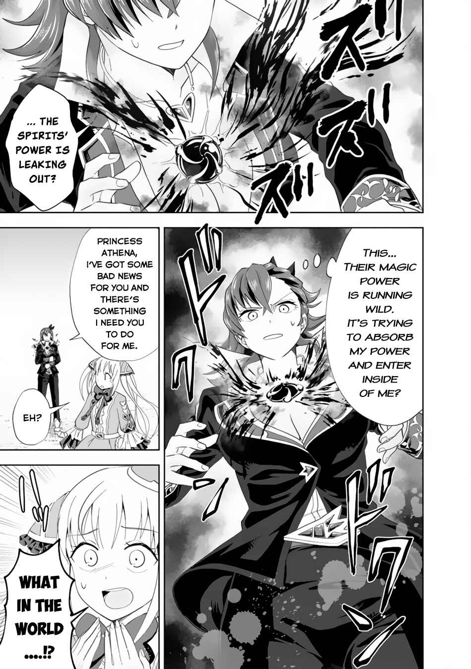 Ore no Ie ga Maryoku Spot datta Ken: Sundeiru dake de Sekai Saikyou Chapter 128 - Page 7