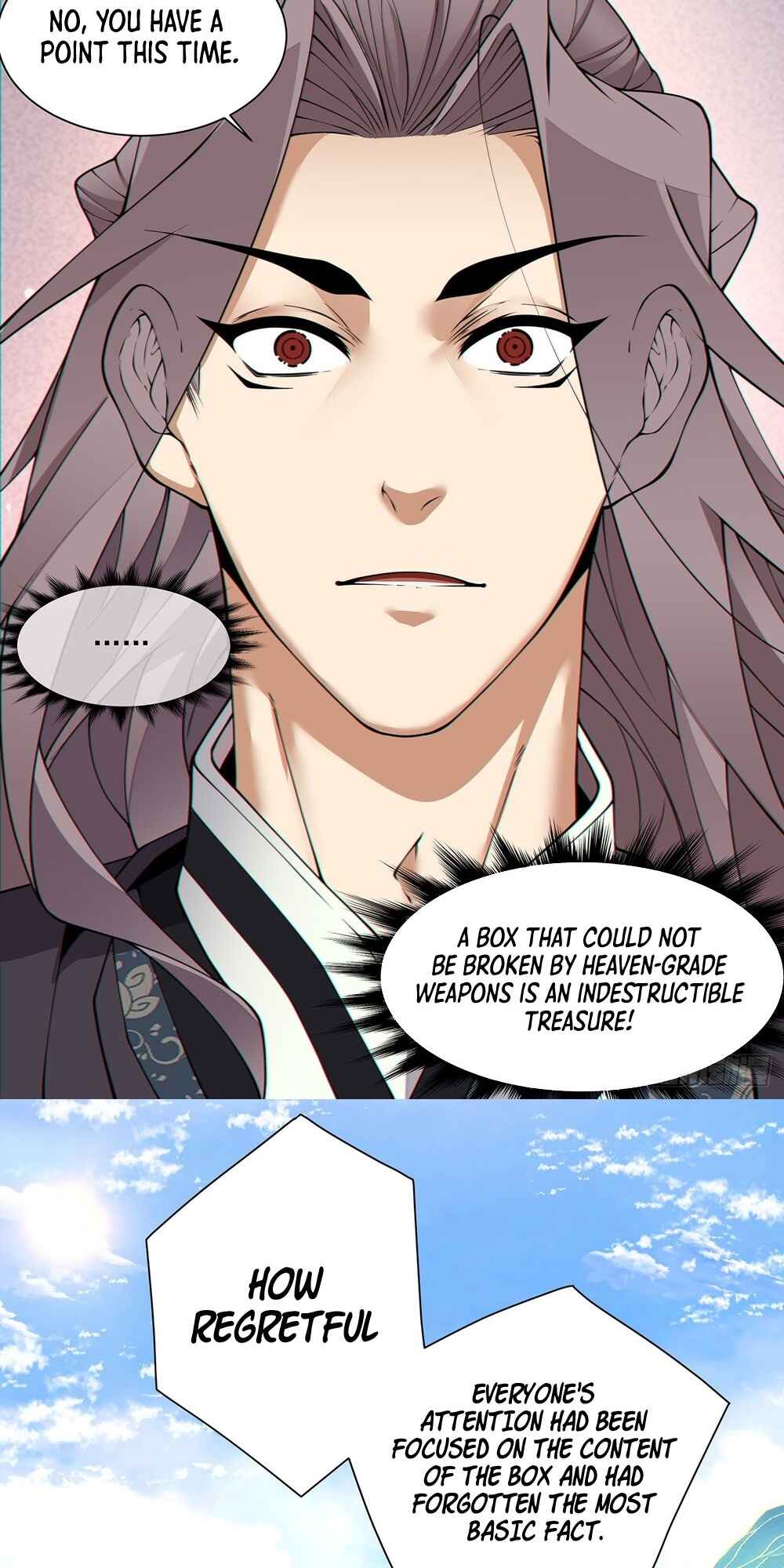 My Disciples Are All Big Villains Chapter 139 - Page 10