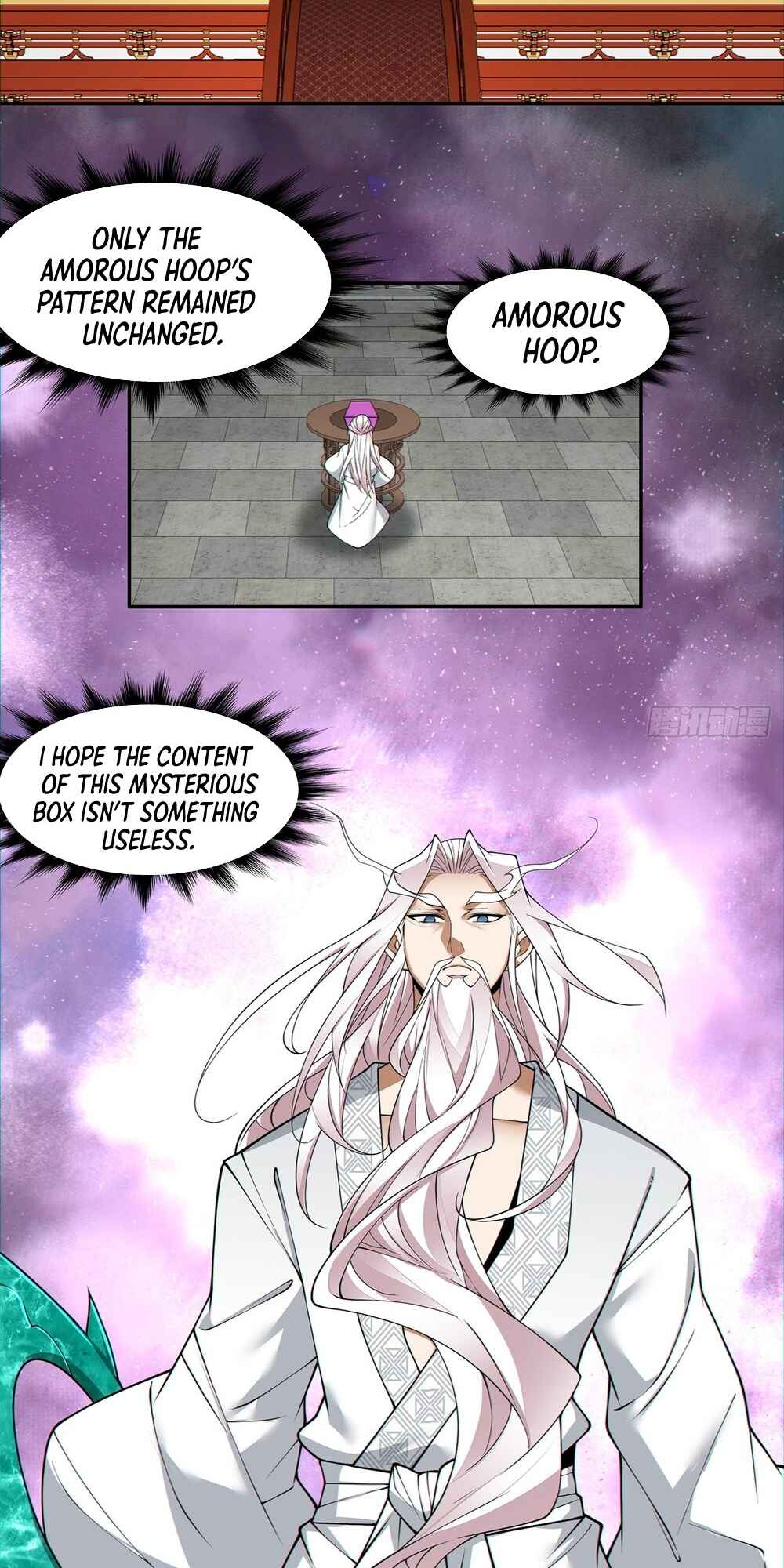 My Disciples Are All Big Villains Chapter 139 - Page 17