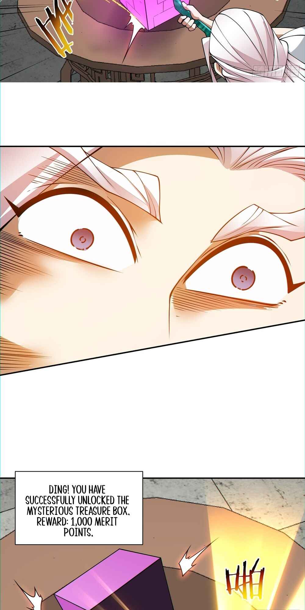 My Disciples Are All Big Villains Chapter 139 - Page 19