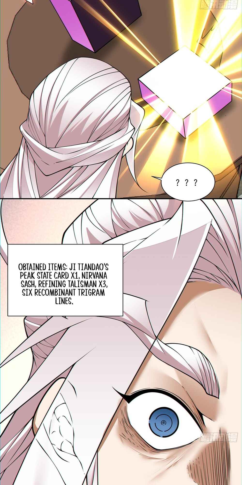 My Disciples Are All Big Villains Chapter 139 - Page 20