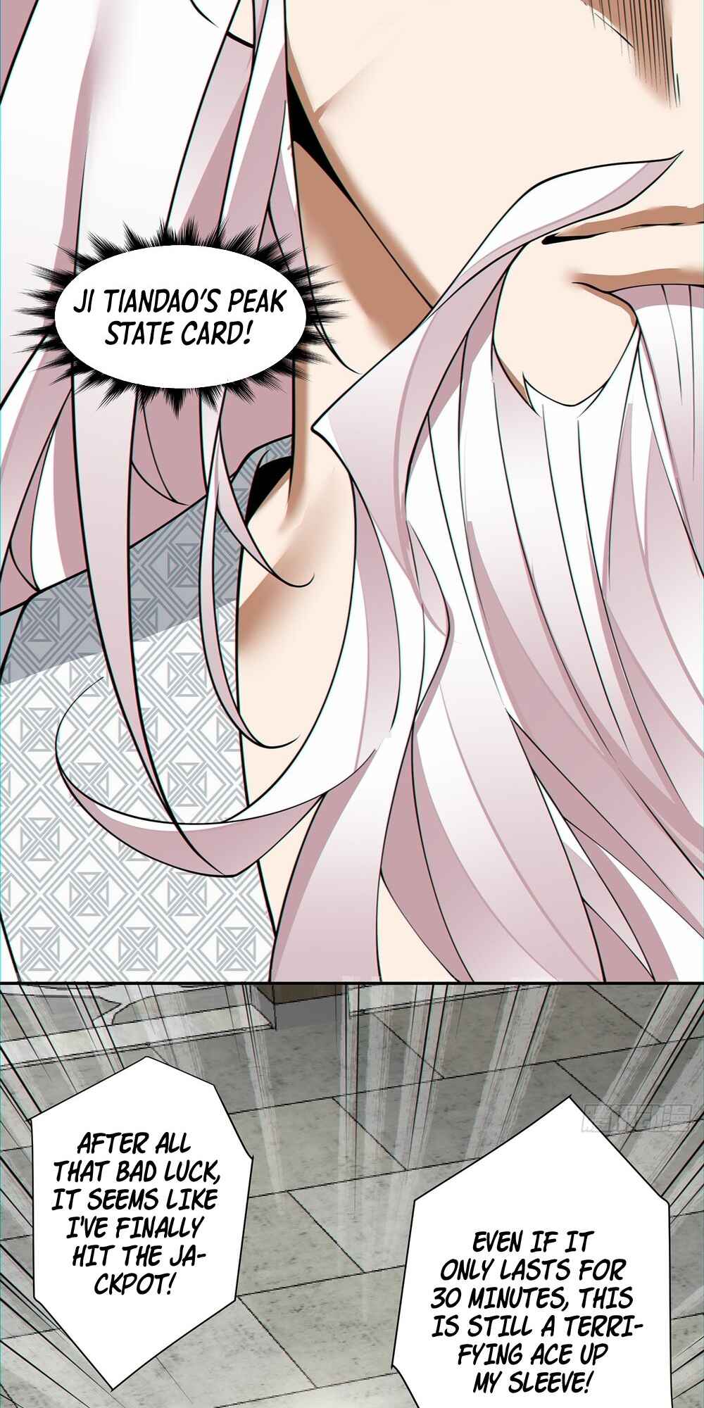 My Disciples Are All Big Villains Chapter 139 - Page 21