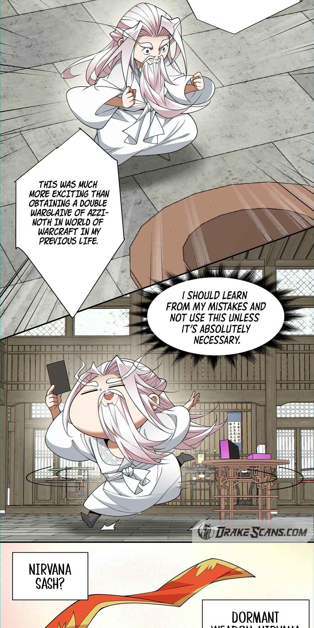 My Disciples Are All Big Villains Chapter 139 - Page 22