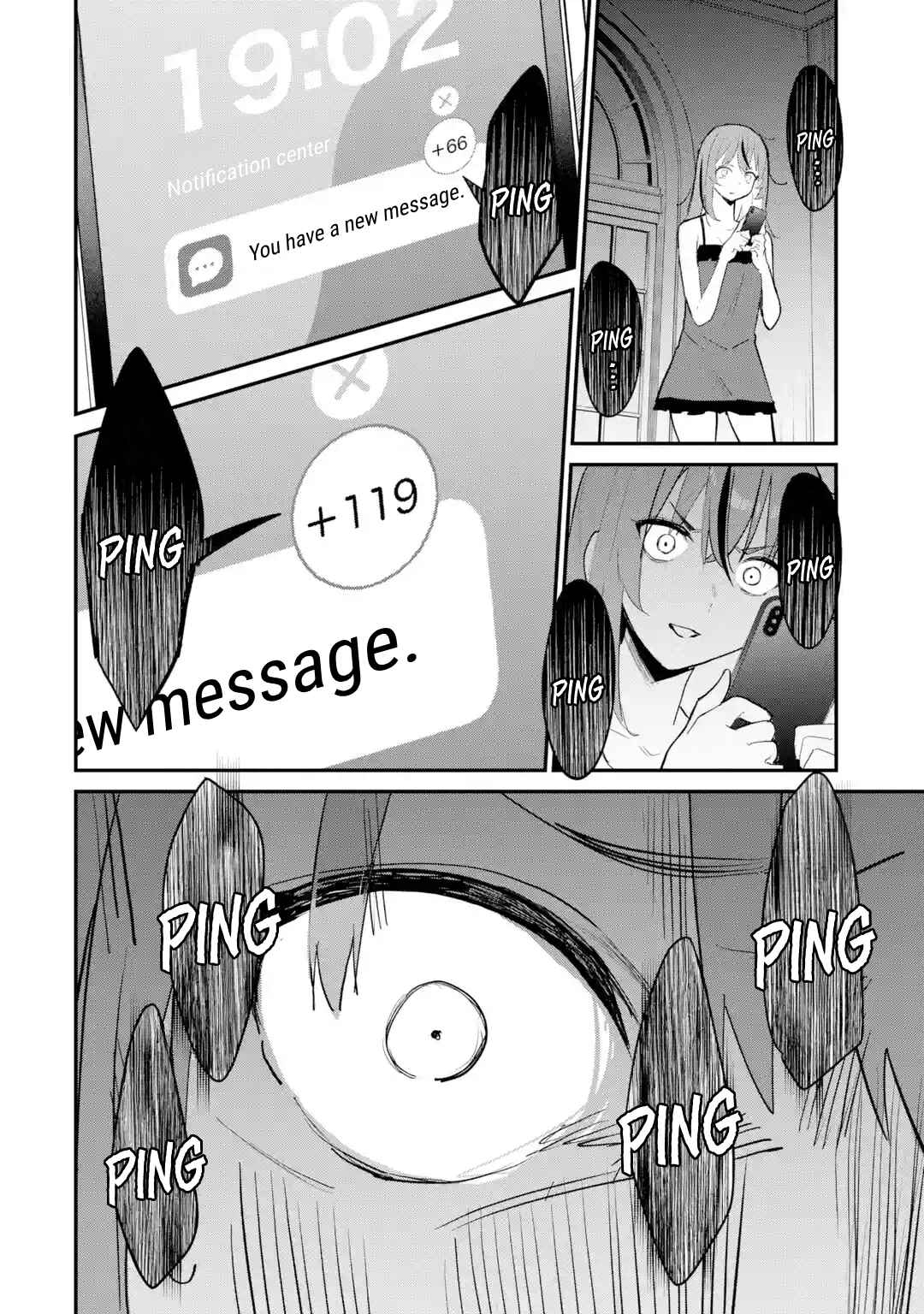 Urakata de Support Shiteta Geinou Ikka wo Tsuihou Sareta Boku wa, Futsuu no Seishun wo Ouka Shitai Chapter 15 - Page 14