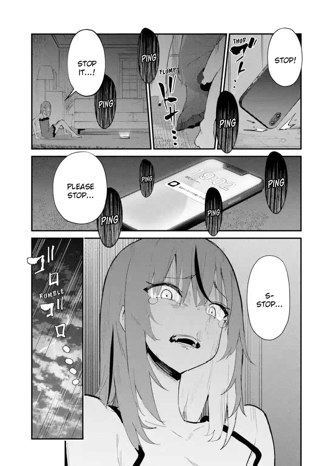 Urakata de Support Shiteta Geinou Ikka wo Tsuihou Sareta Boku wa, Futsuu no Seishun wo Ouka Shitai Chapter 15 - Page 17