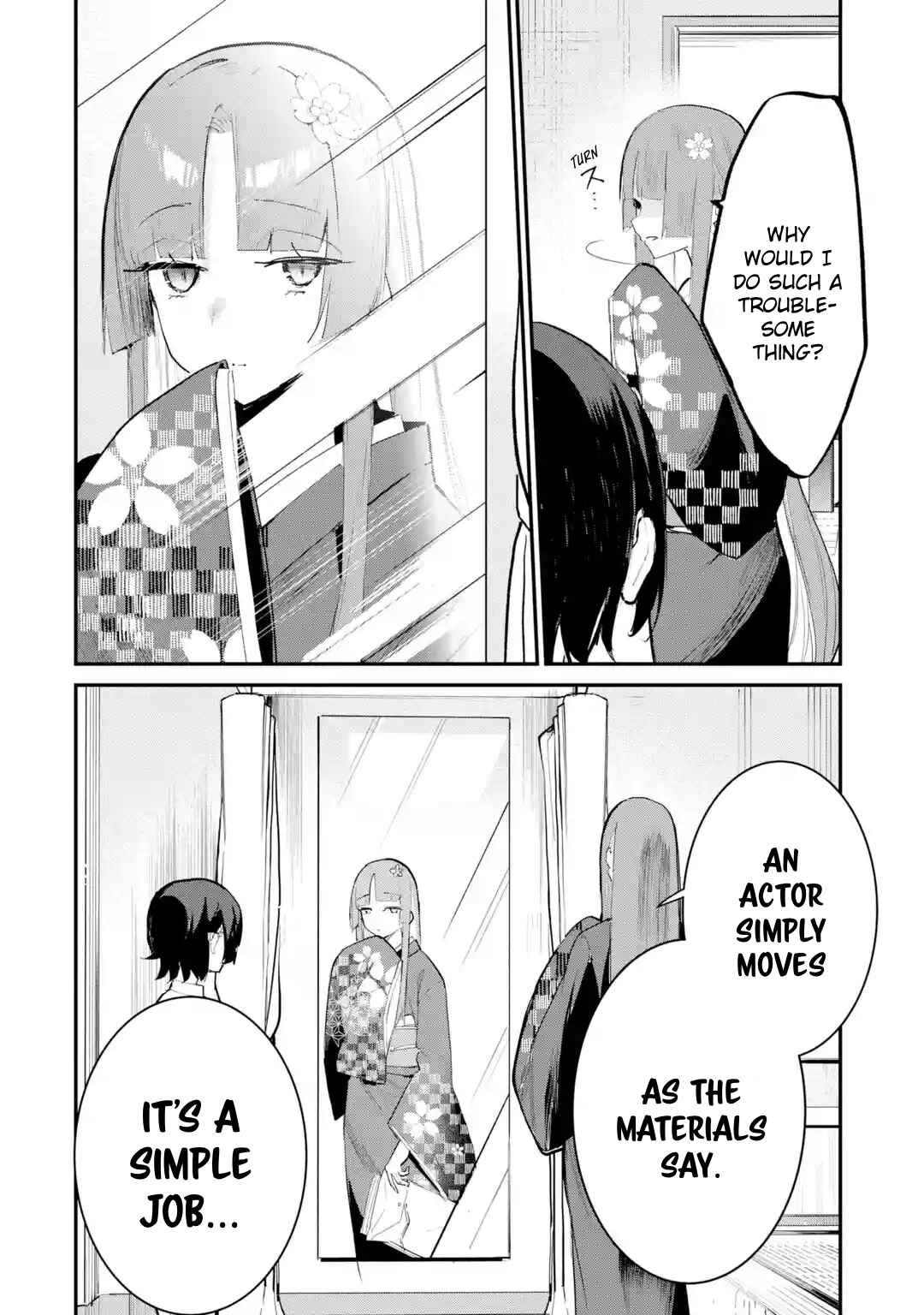 Urakata de Support Shiteta Geinou Ikka wo Tsuihou Sareta Boku wa, Futsuu no Seishun wo Ouka Shitai Chapter 15 - Page 24