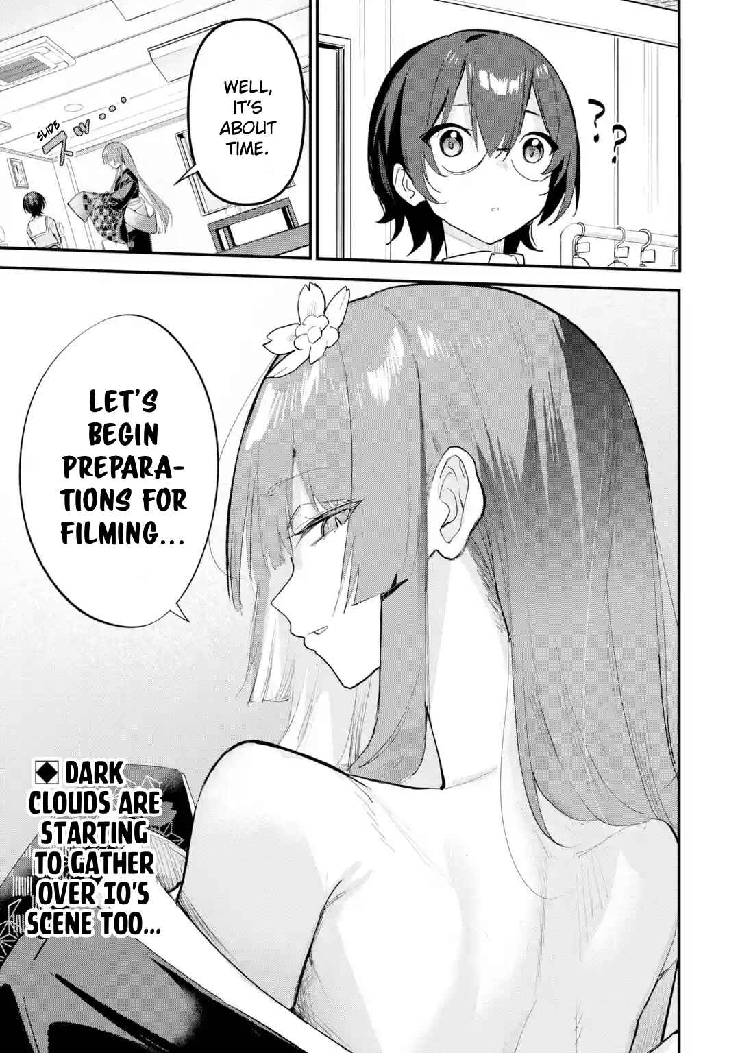 Urakata de Support Shiteta Geinou Ikka wo Tsuihou Sareta Boku wa, Futsuu no Seishun wo Ouka Shitai Chapter 15 - Page 25
