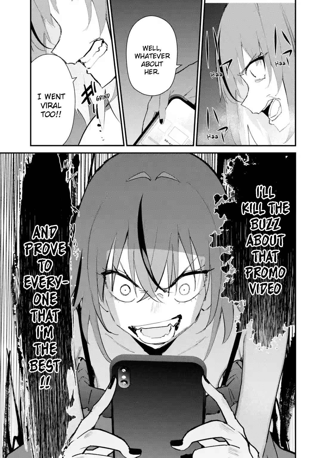 Urakata de Support Shiteta Geinou Ikka wo Tsuihou Sareta Boku wa, Futsuu no Seishun wo Ouka Shitai Chapter 15 - Page 7