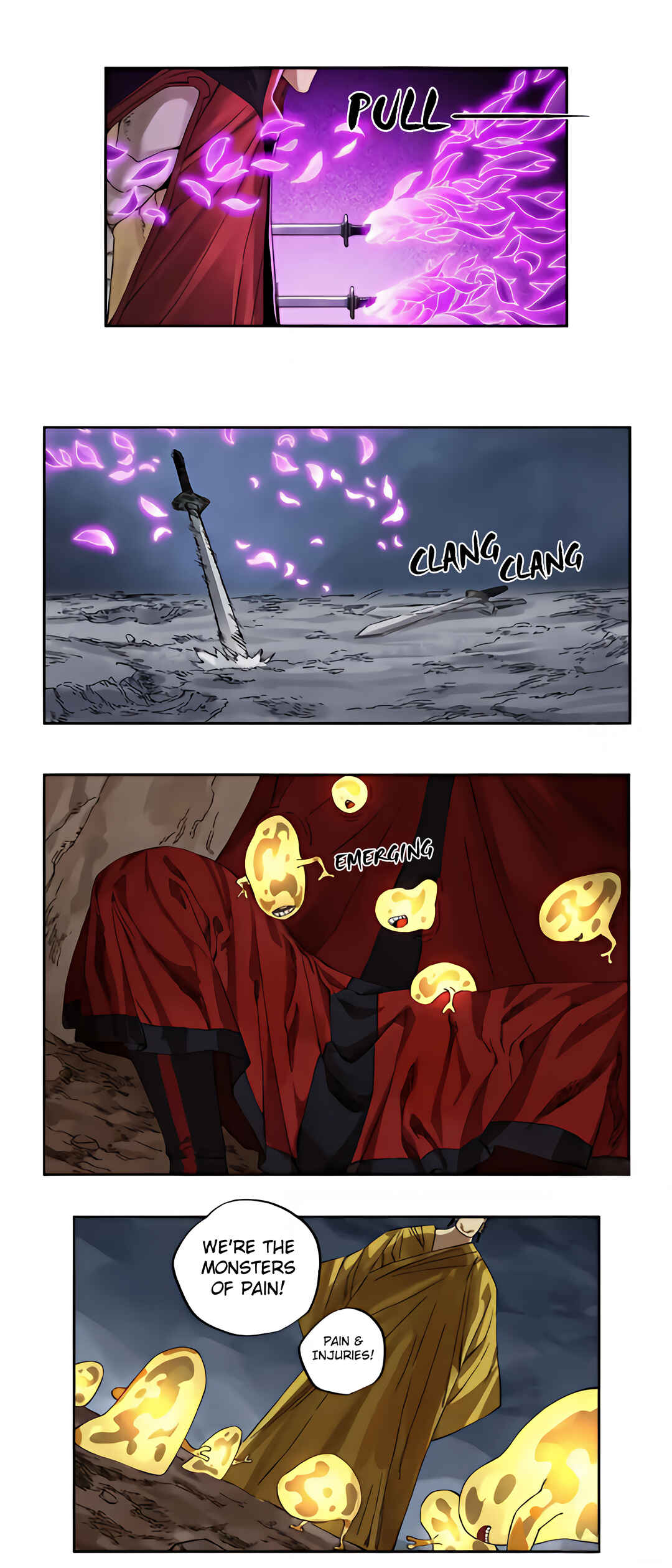 Martial Legacy Chapter 221 - Page 13