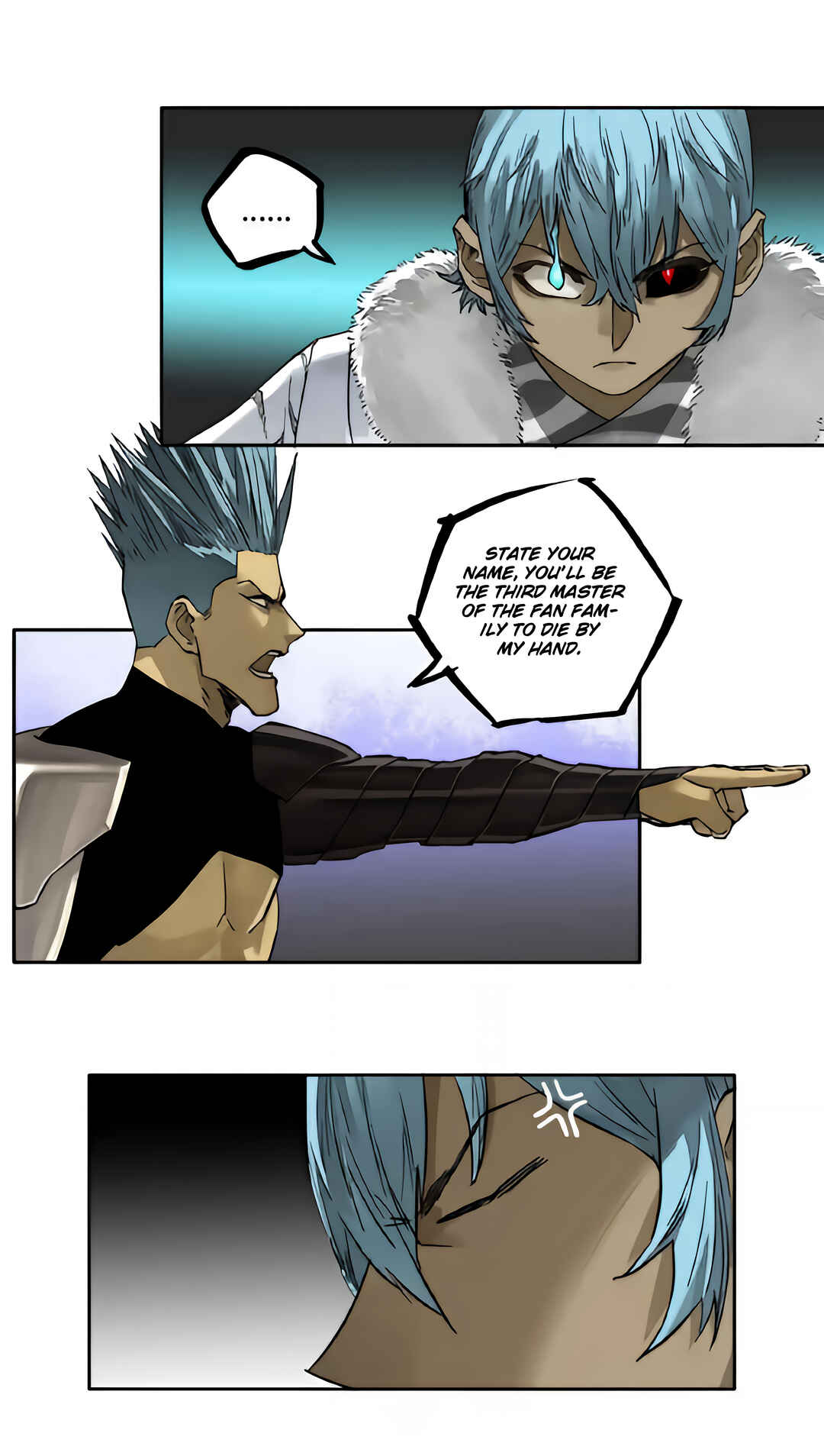 Martial Legacy Chapter 221 - Page 16