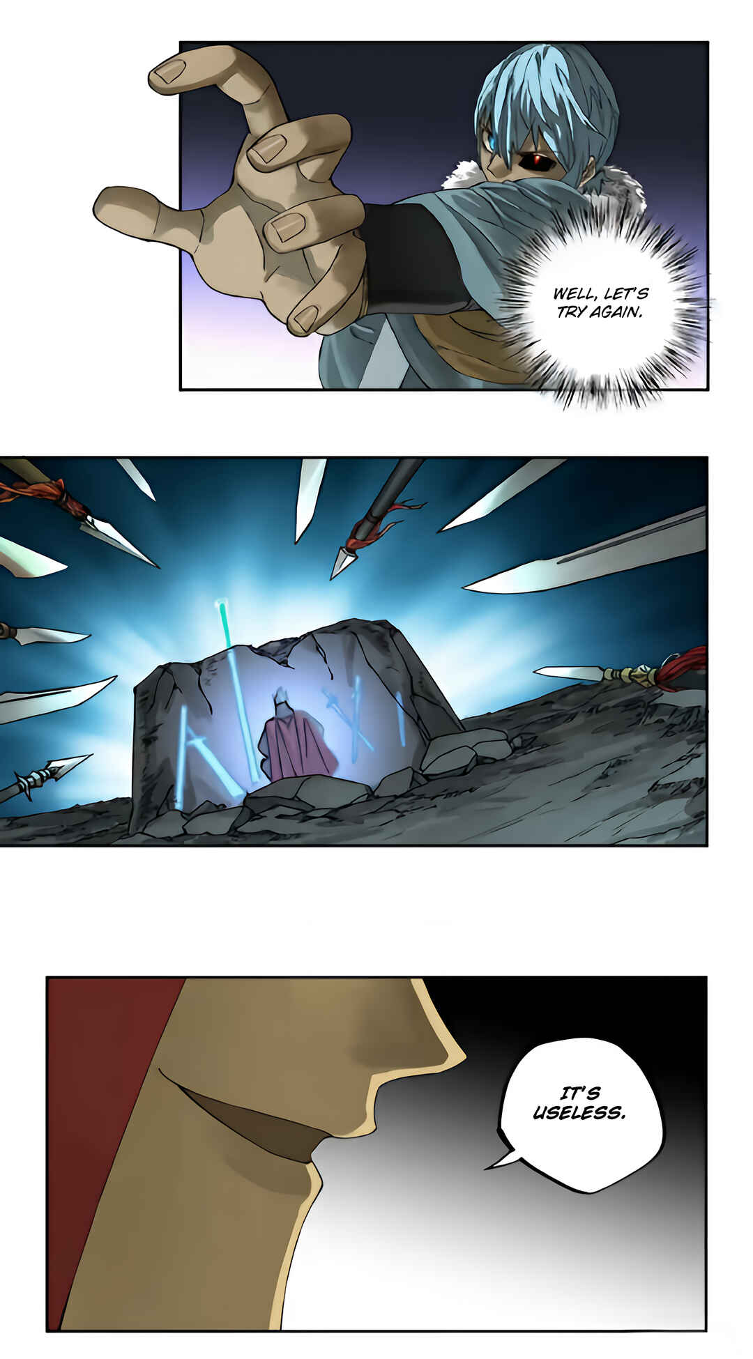 Martial Legacy Chapter 221 - Page 4