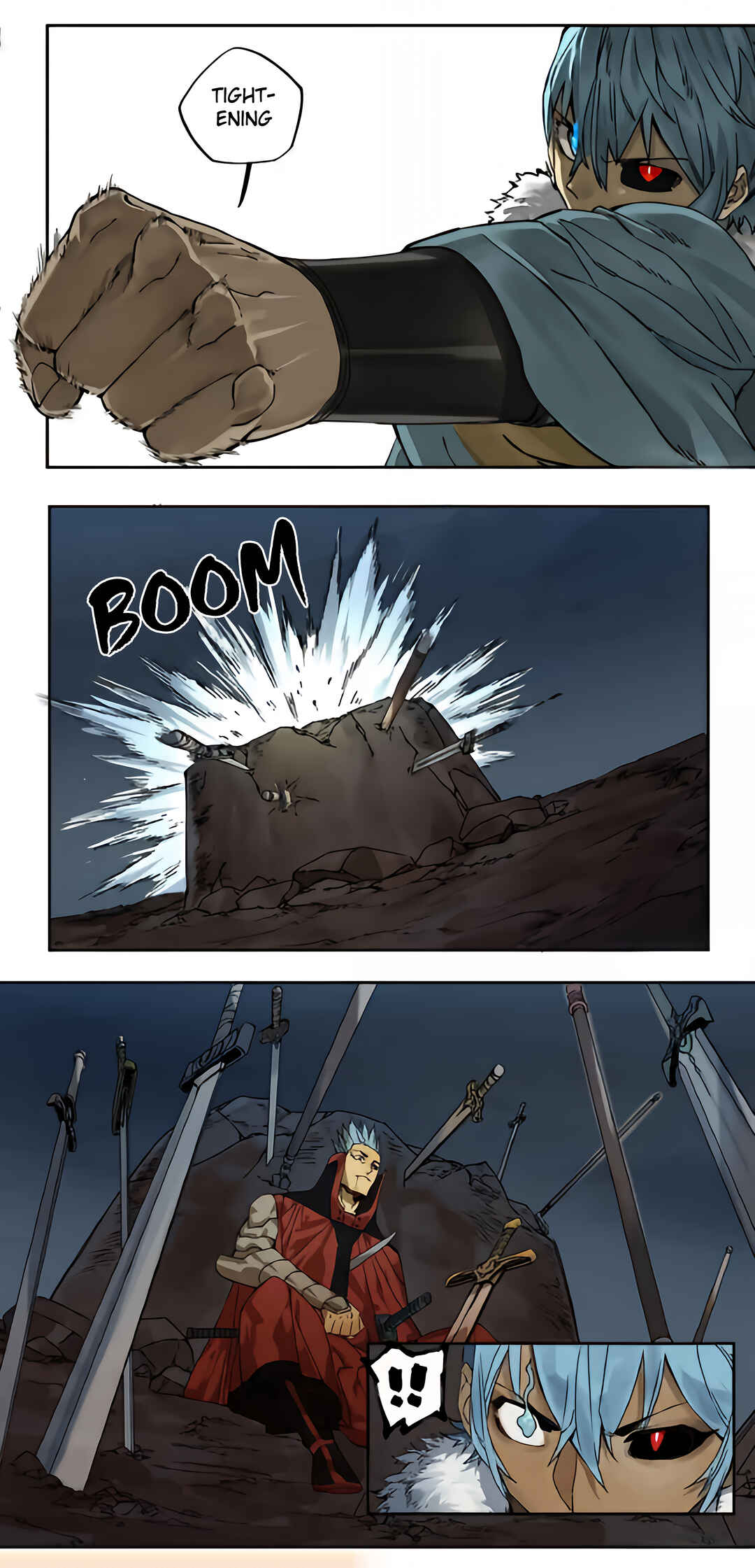 Martial Legacy Chapter 221 - Page 5