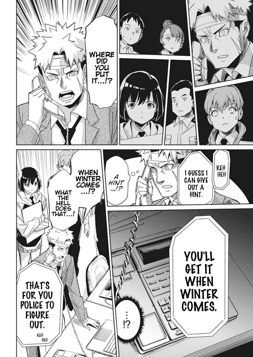 Pen to Wappa to Jijitsu-kon Chapter 2 - Page 12