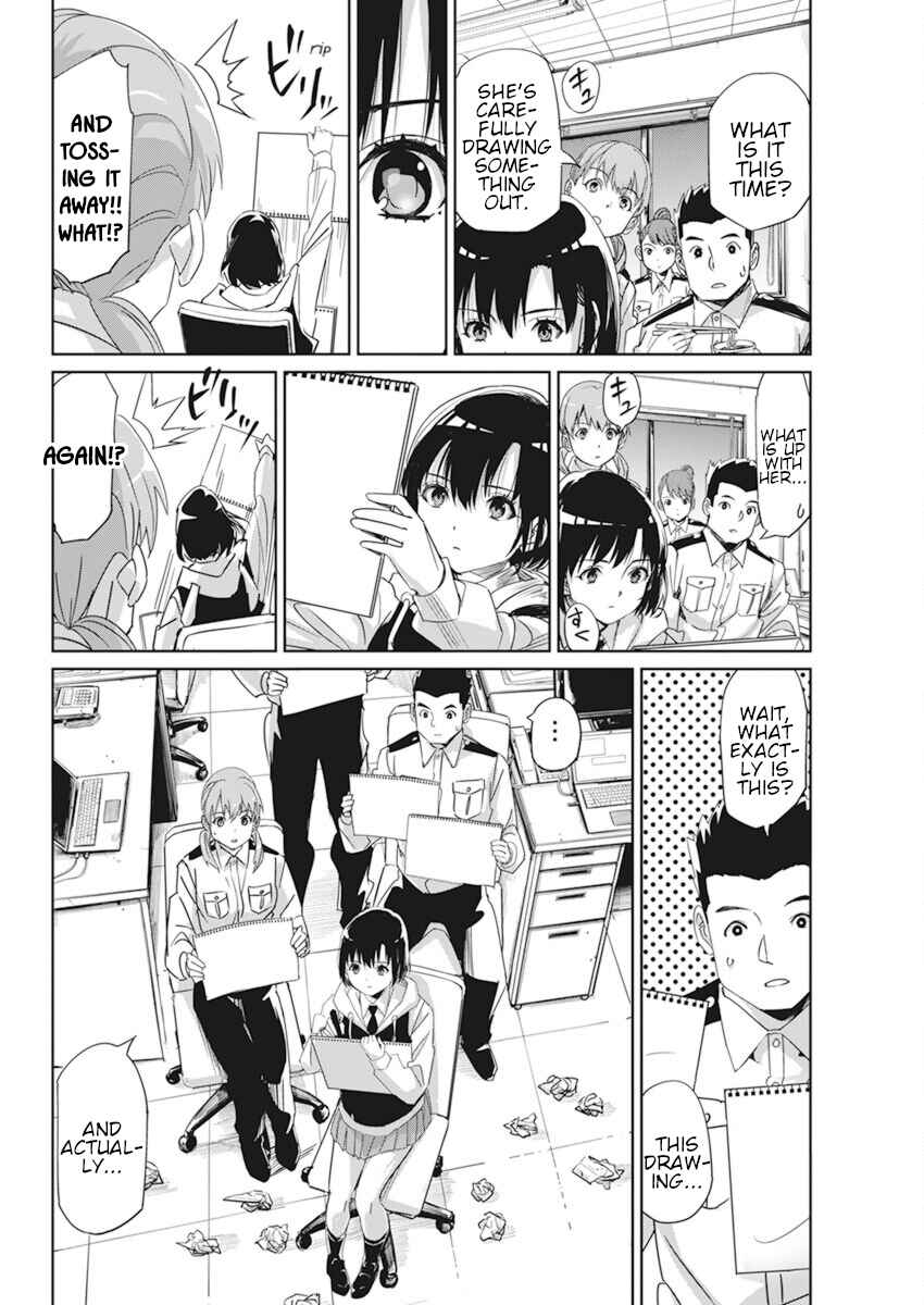 Pen to Wappa to Jijitsu-kon Chapter 2 - Page 20