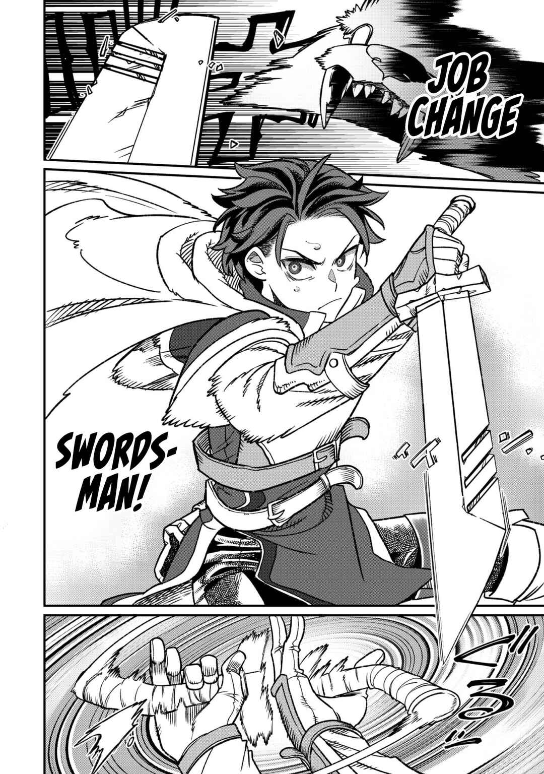Sekai de Yuuitsu no Tenshokushi: Job Hopper na Ore wa, Isekai de Subete no Job o Kiwameru Koto ni Shita Chapter 3 - Page 12