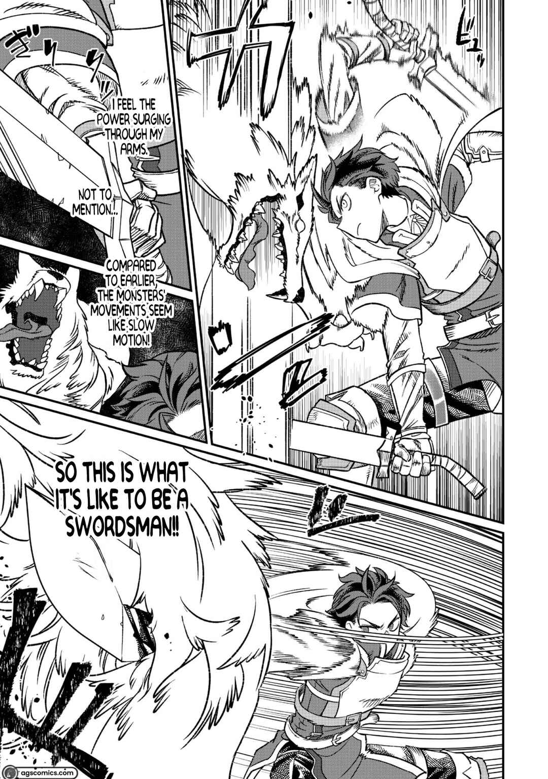 Sekai de Yuuitsu no Tenshokushi: Job Hopper na Ore wa, Isekai de Subete no Job o Kiwameru Koto ni Shita Chapter 3 - Page 13