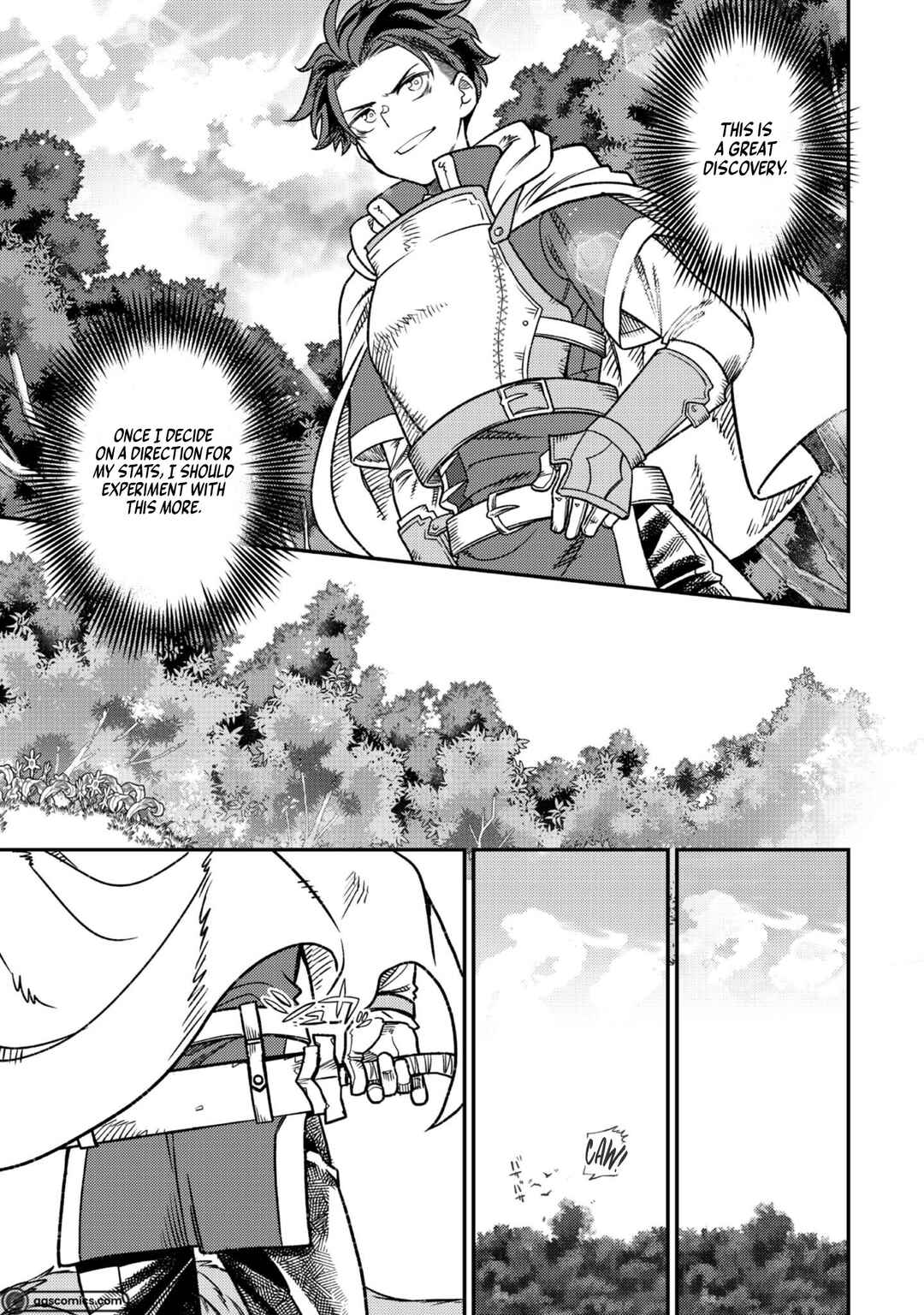 Sekai de Yuuitsu no Tenshokushi: Job Hopper na Ore wa, Isekai de Subete no Job o Kiwameru Koto ni Shita Chapter 3 - Page 15