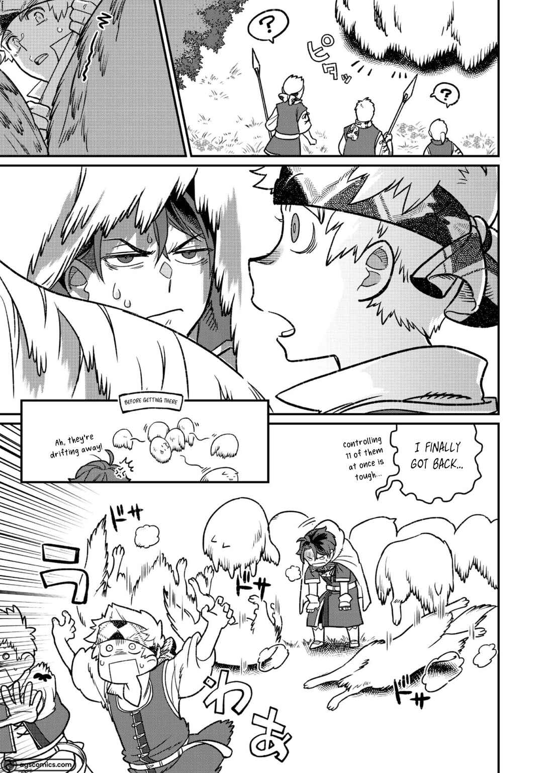 Sekai de Yuuitsu no Tenshokushi: Job Hopper na Ore wa, Isekai de Subete no Job o Kiwameru Koto ni Shita Chapter 3 - Page 21