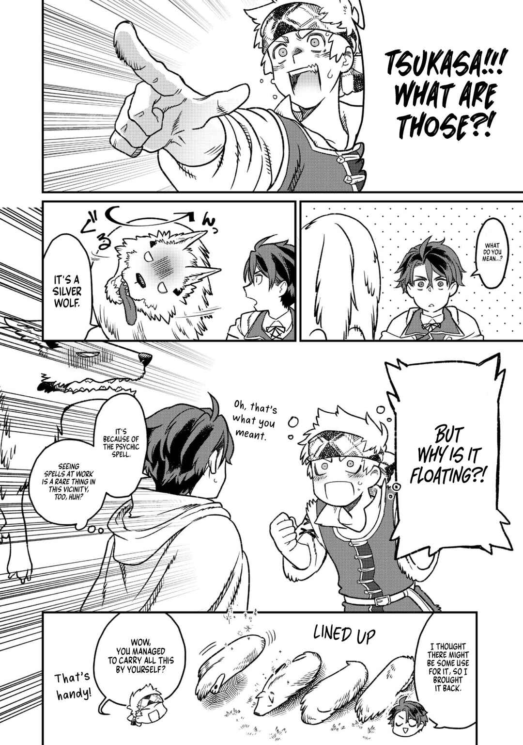 Sekai de Yuuitsu no Tenshokushi: Job Hopper na Ore wa, Isekai de Subete no Job o Kiwameru Koto ni Shita Chapter 3 - Page 22